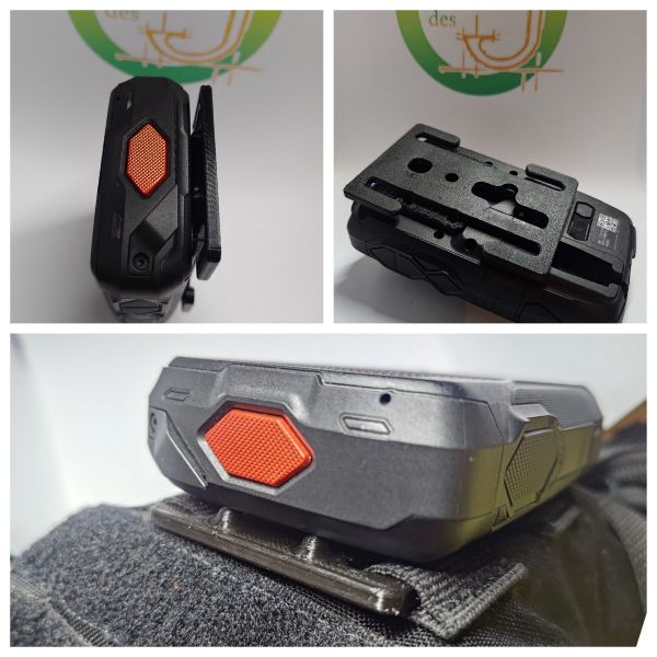 Accroche Déport X-COMM Crosscall